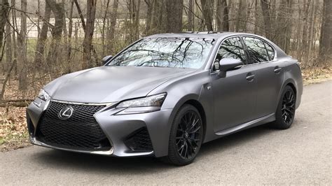 2019 Lexus GS F Owners Manual